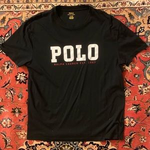 Polo Graphic Tee